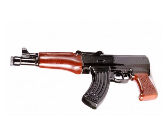 Товар распродан - Коньячный набор Автомат АКМ, 5 предметов, производство Украина, 502873697 - Бутылки фляги бутыли, фото 2