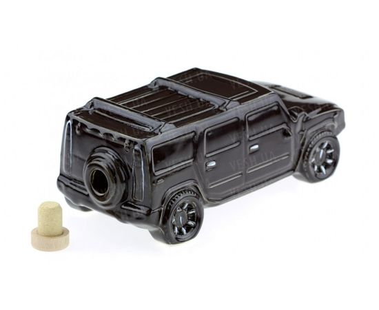 Товар распродан - Коньячный набор Hummer Хаммер, 5 предметов, производство Украина, 502873732 - Бутылки фляги бутыли, фото 2