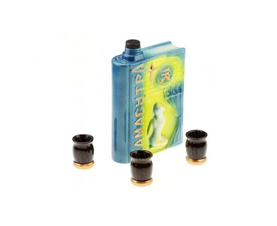 Товар распродан - Коньячный набор Камасутра бол.,7 предметов в ассорт., производство Украина, 502873575 - Бутылки фляги бутыли, фото 2