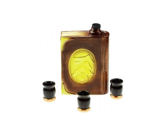 Товар распродан - Коньячный набор Камасутра бол.,7 предметов в ассорт., производство Украина, 502873575 - Бутылки фляги бутыли, фото 3