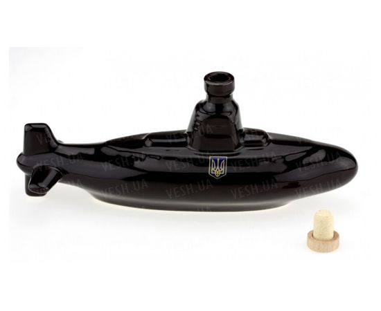 Товар распродан - Коньячный набор Подводная лодка субмарина , 7 предметов, производство Украина, 502873620 - Бутылки фляги бутыли, фото 2