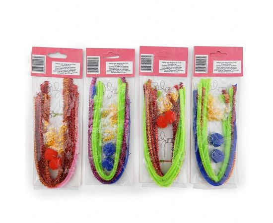 Товар распродан - Креативный набор для плетения - Резинки для плетения, фото 2