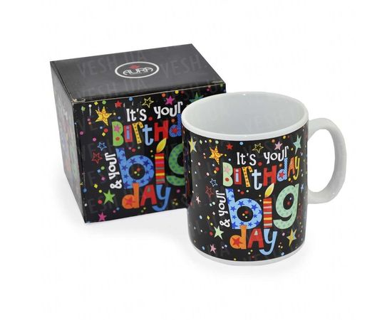 Товар распродан - Кружка Гигант BirthDay - Чашки, фото 2