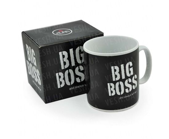 Товар распродан - Кружка Гигант Boss - Чашки, фото 2