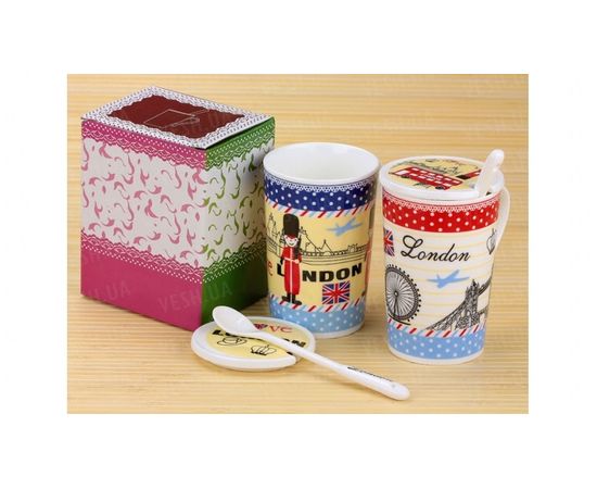 Товар распродан - Кружка London joke, 4 вида - Чашки, фото 2