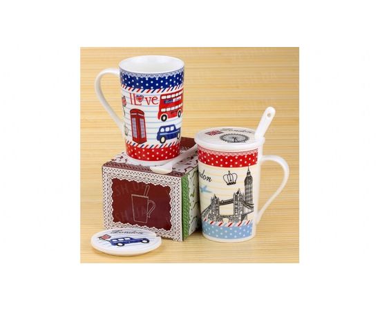 Товар распродан - Кружка London joke, 4 вида - Чашки, фото 3
