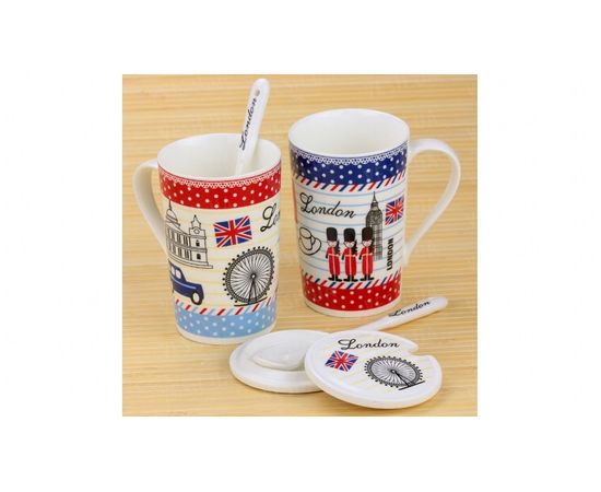 Товар распродан - Кружка London joke, 4 вида - Чашки, фото 4