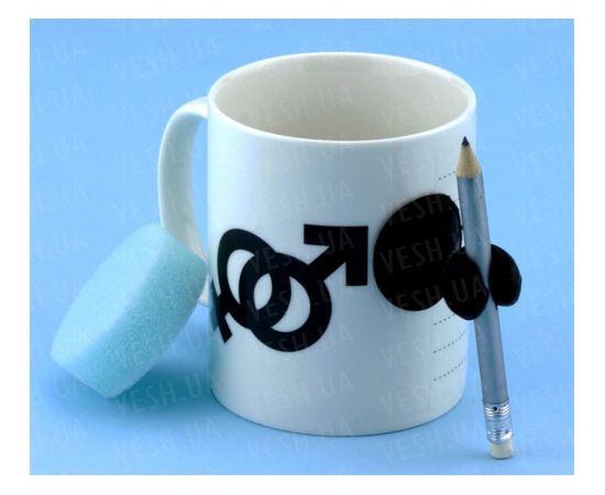 Товар распродан - Кружка органайзер - Чашки, фото 2