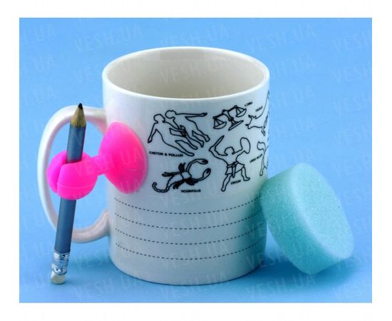 Товар распродан - Кружка органайзер - Чашки, фото 4