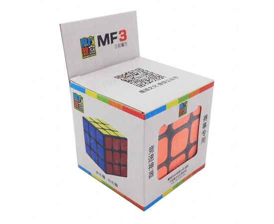 Товар распродан - Кубик рубика 3х3 NORMA черный - Развивающие игрушки, фото 2 Товар распродан - Кубик рубика 3х3 NORMA черный - Развивающие игрушки, фото 2