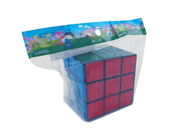 Товар распродан - Кубик рубика 3х3 - Развивающие игрушки, фото 2
