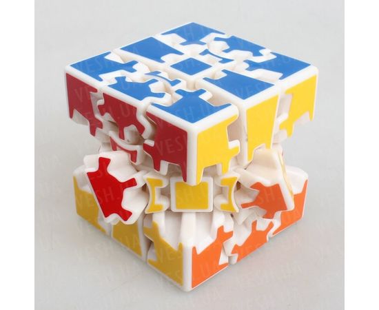Товар распродан - Кубик рубика 3х3 на шарнирах - Развивающие игрушки, фото 2