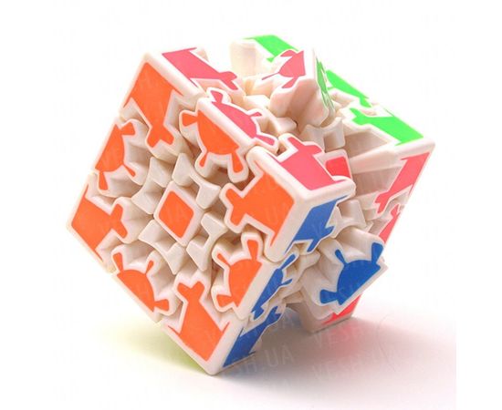 Товар распродан - Кубик рубика 3х3 на шарнирах - Развивающие игрушки, фото 4