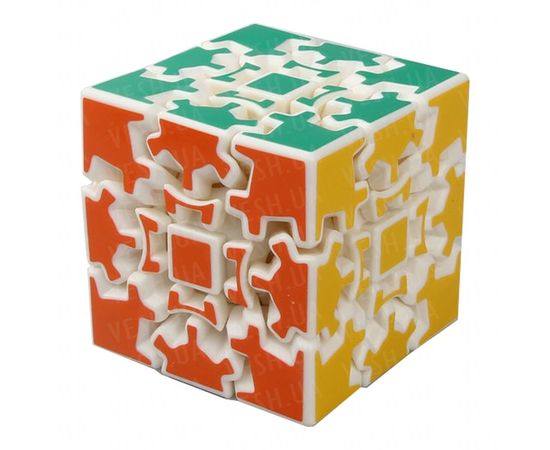 Товар распродан - Кубик рубика 3х3 на шарнирах - Развивающие игрушки, фото 5