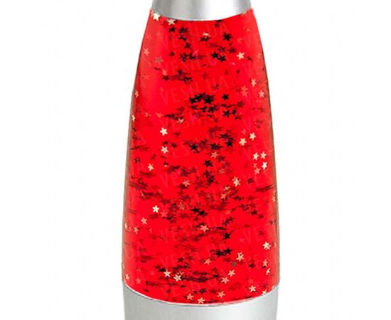 Товар распродан - Лава лампа с глиттером 34 см - Настольные лампы, фото 2