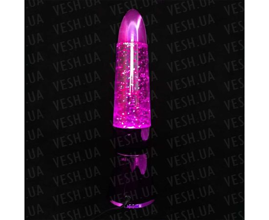 Товар распродан - Лава лампа с глиттером 38 см - Настольные лампы, фото 5