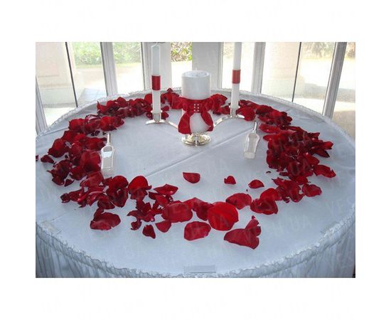 Товар распродан - Лепестки роз уп. 300 шт - Сушеные цветы растения, фото 3