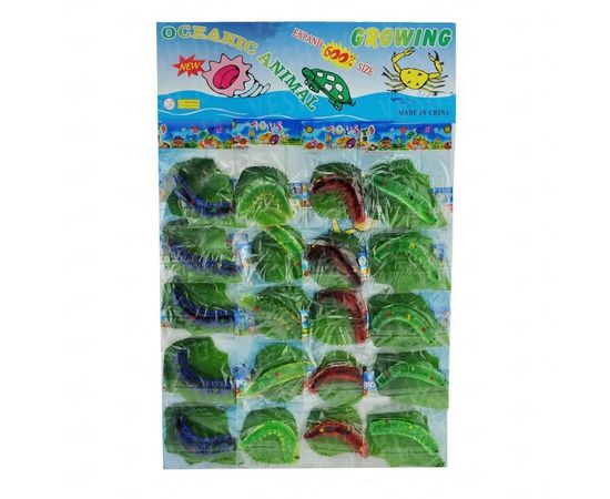 Товар распродан - Лизун Гусеница - Пластилин, фото 2