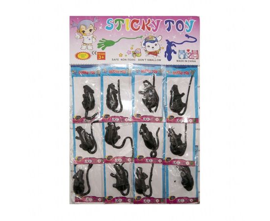 Товар распродан - Лизун Мышка - Пластилин, фото 2