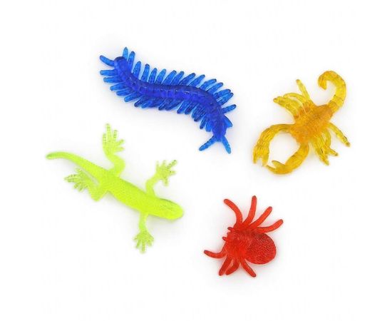 Товар распродан - Лизун Насекомые средние - Пластилин, фото 2 Товар распродан - Лизун Насекомые средние - Пластилин, фото 2