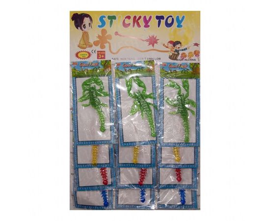 Товар распродан - Лизун Скорпион - Пластилин, фото 2 Товар распродан - Лизун Скорпион - Пластилин, фото 2