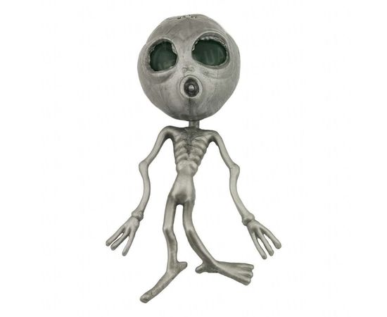 Товар распродан - Лизун большой инопланетянин, скелет - Пластилин, фото 2