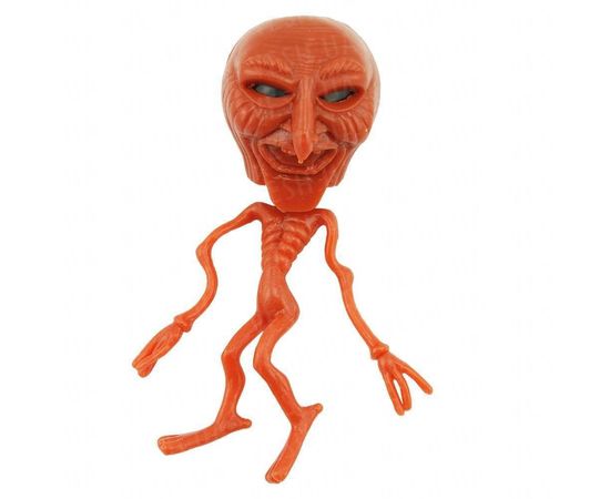 Товар распродан - Лизун большой инопланетянин, скелет - Пластилин, фото 5