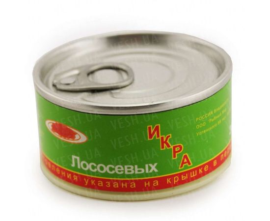 Товар распродан - Магнит Банка с икрой - Магниты сувенирные и рекламные, фото 3