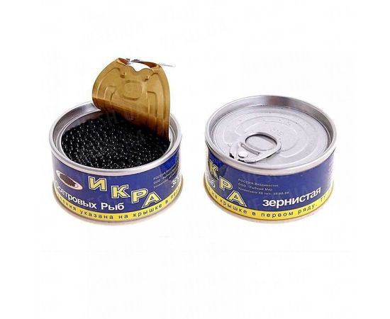 Товар распродан - Магнит Банка с икрой - Магниты сувенирные и рекламные, фото 4