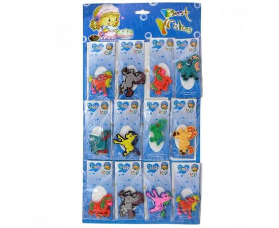 Товар распродан - Магнит Лошадь резиновая - Магниты сувенирные и рекламные, фото 2 Товар распродан - Магнит Лошадь резиновая - Магниты сувенирные и рекламные, фото 2