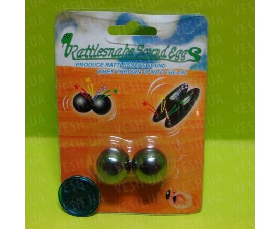 Товар распродан - Магниты трещотки Шары маленькие - Магниты сувенирные и рекламные, фото 2