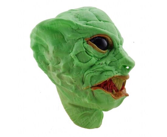 Товар распродан - Маска резиновая Кобра - Карнавальные маски, фото 2 Товар распродан - Маска резиновая Кобра - Карнавальные маски, фото 2