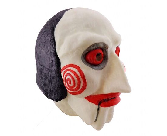 Товар распродан - Маска резиновая Пила - Карнавальные маски, фото 2
