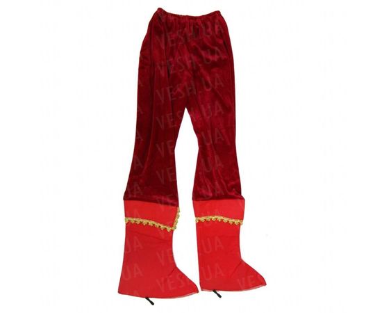 Товар распродан - Маскарадный костюм Мушкетер красный размер L - Карнавальные костюмы детские, фото 5