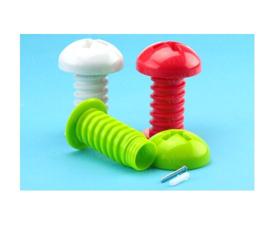 Товар распродан - Мега болт вешалка, 3 цвета - Держатели полотенец, фото 2