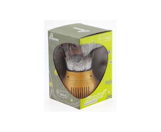 Товар распродан - Миксер будильник таймер - Настенные часы, фото 3