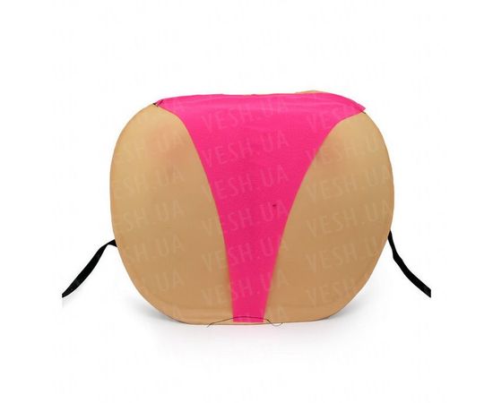 Товар распродан - Накладная Попа - Эротические подарки, фото 2