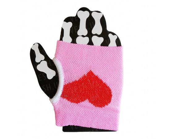 Товар распродан - Напульсники на руку с пальцем цветные - Карнавальные аксессуары, фото 2 Товар распродан - Напульсники на руку с пальцем цветные - Карнавальные аксессуары, фото 2