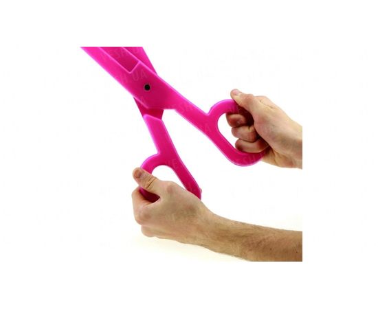 Товар распродан - Ножницы гигант, 2 цвета - Карнавальные аксессуары, фото 3