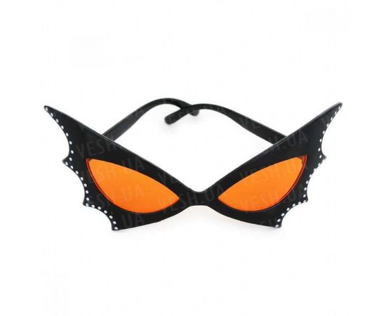 Товар распродан - Очки Летучая Мышь - Карнавальные аксессуары, фото 2