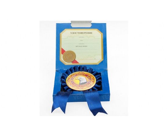 Товар распродан - Орден Супер пилоту - Сувенирные значки награды, фото 3