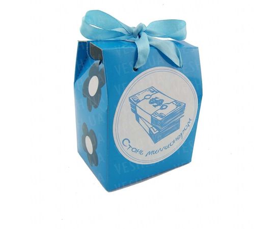 Товар распродан - Оригинальный подарок Стань миллионером - Оригинальные подарки, фото 2