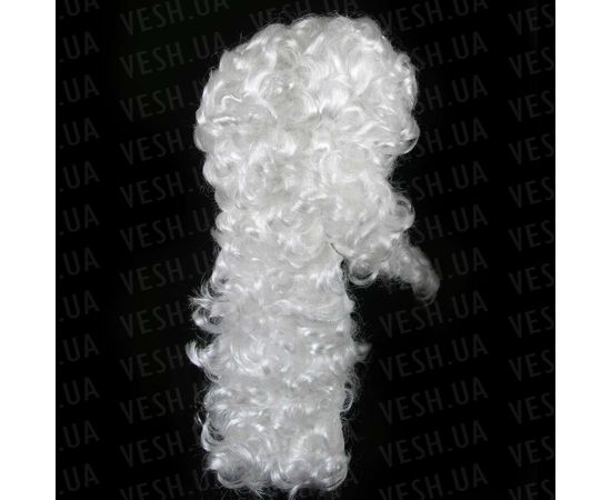 Товар распродан - Парик Судьи белый - Парики и шиньоны, фото 2