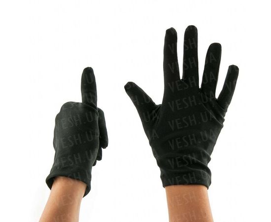 Товар распродан - Перчатки Фокусника черные - Перчатки варежки, фото 2 Товар распродан - Перчатки Фокусника черные - Перчатки варежки, фото 2