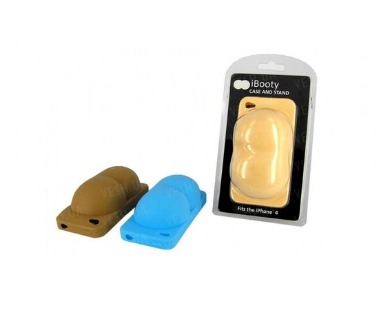 Товар распродан - Прикольный чехол подставка для телефона попка - Чехлы для телефонов, фото 2