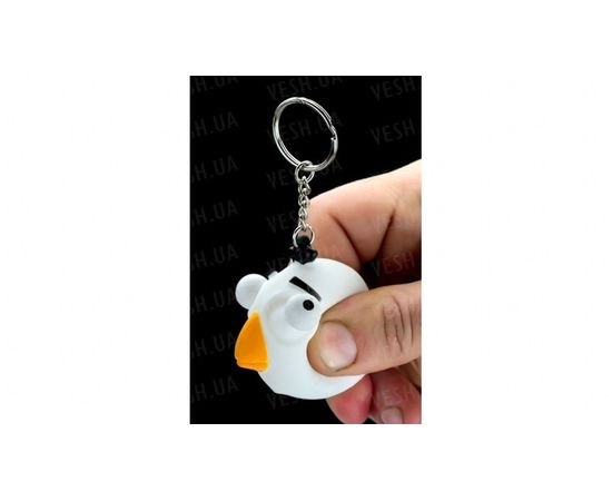 Товар распродан - Птичка прикольная брелок,2 вида - Брелки, фото 2