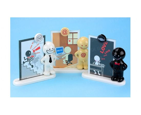 Товар распродан - Рамка человечек, 3 вида - Фото рамки и рамки для картин, фото 3