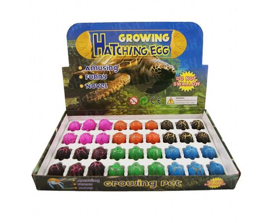 Товар распродан - Растущая Черепаха - Игровые наборы, фото 3