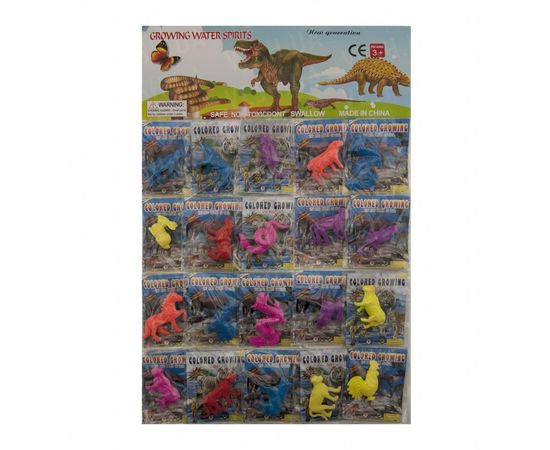 Товар распродан - Растущие Животные большие звери - Наборы для активных игр, фото 2 Товар распродан - Растущие Животные большие звери - Наборы для активных игр, фото 2