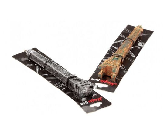 Товар распродан - Ручка сувенир Эйфелева башня,2 вида - Ручки канцелярские, фото 2